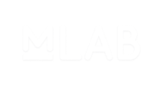 MLab logo